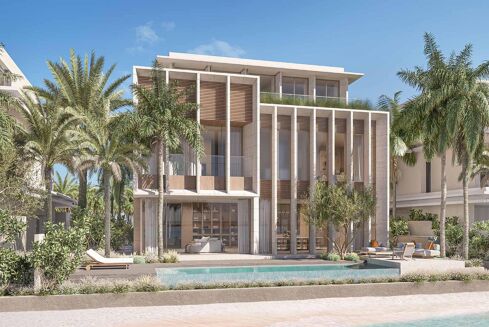 Picture of 6 bedroom villa for sale.