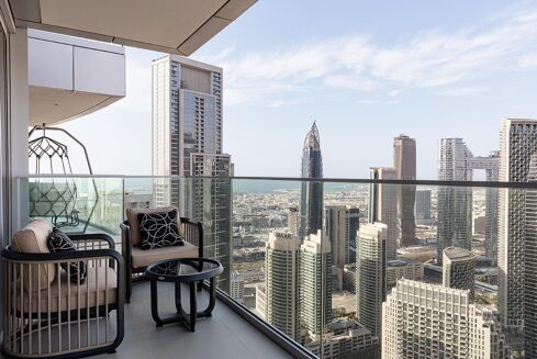 Picture of 4 bedroom apartment for sale.