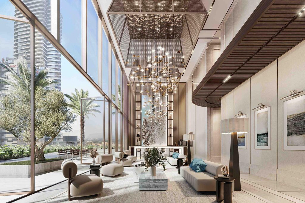 Image of Exquisite Living Residences, Burj Khalifa Area, Downtown Dubai, Dubai