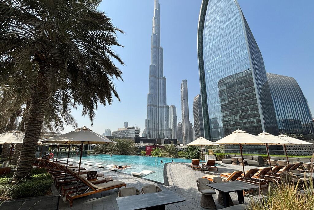 Image of Kempinski BLVD, Downtown Dubai, Dubai