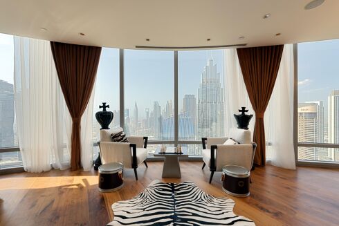 Picture of 3 bedroom apartment for sale.