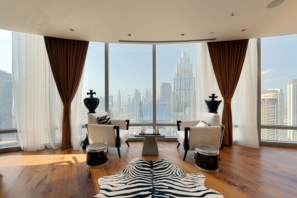 Image of Burj Khalifa Area, Downtown Dubai, Dubai, United Arab Emirates