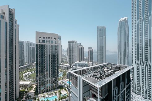 Picture of 1 bedroom apartment for sale.