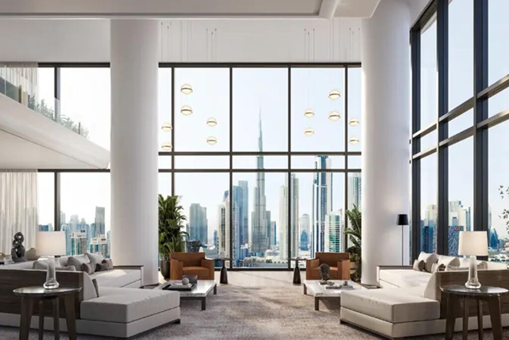 Image of Vela Viento By Omniyat, Business Bay, Dubai