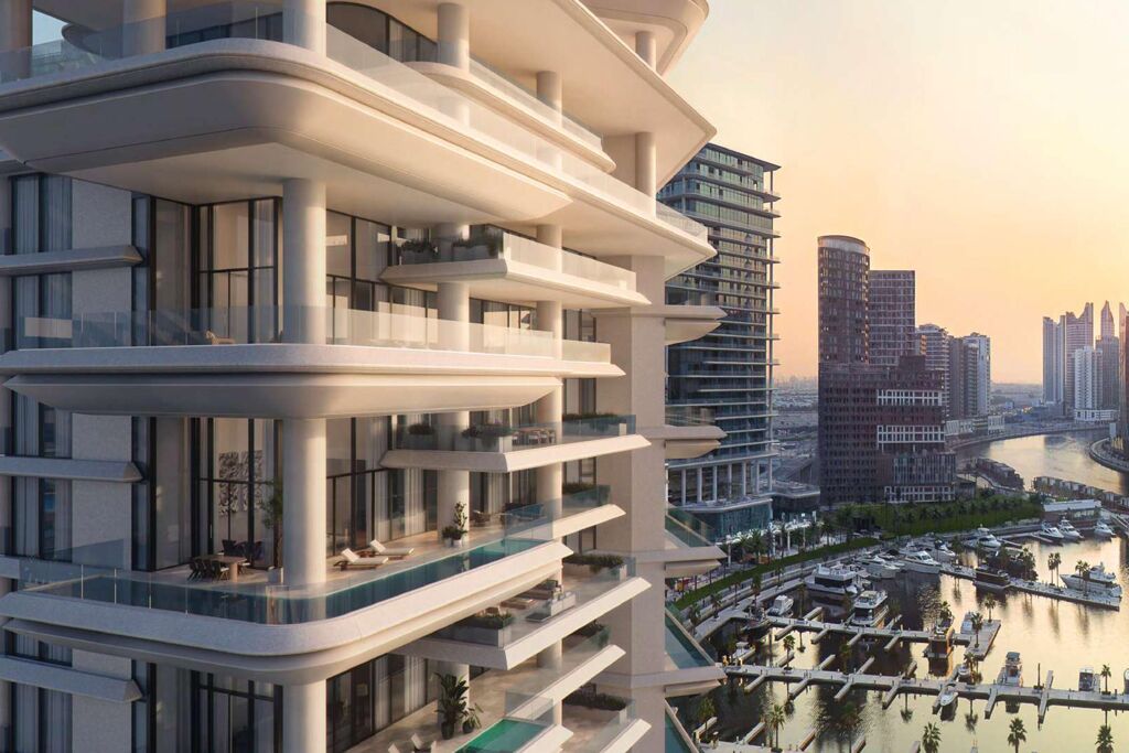 Image of The Vela Dorchester Collection, Business Bay, Dubai