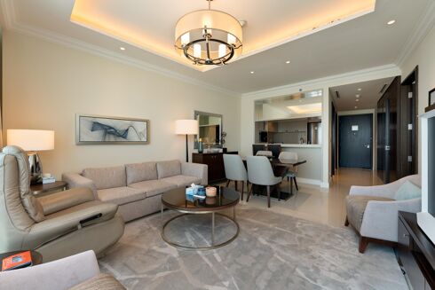 Picture of 1 bedroom apartment for sale.