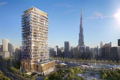 Picture of 3 bedroom apartment for sale.