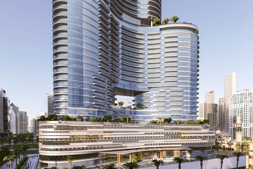 Image of Imperial Avenue, Downtown Dubai, Dubai