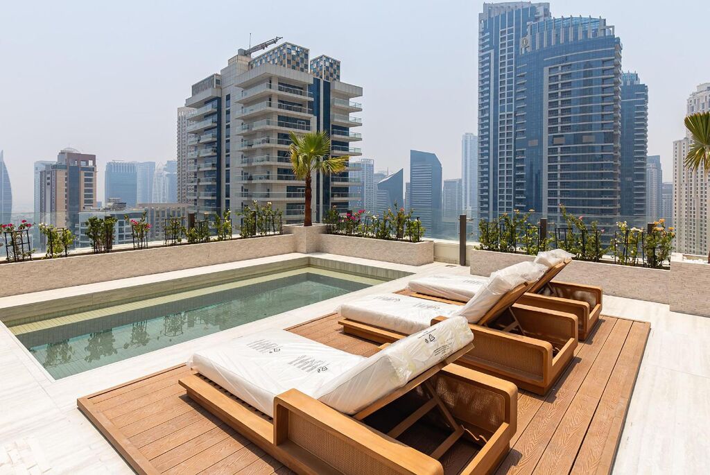 Image of Sadaf, Jumeirah Beach Residence, Dubai