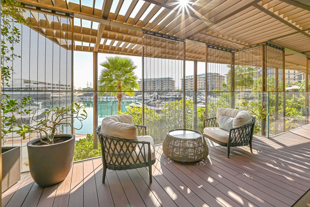 Image of Bulgari Resort & Residences, Jumeirah Bay Island, Jumeirah, Dubai