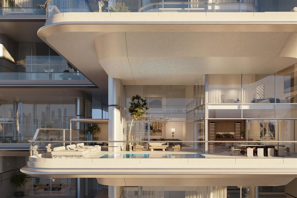 Image of Orla Infinity, Palm Jumeirah, Dubai