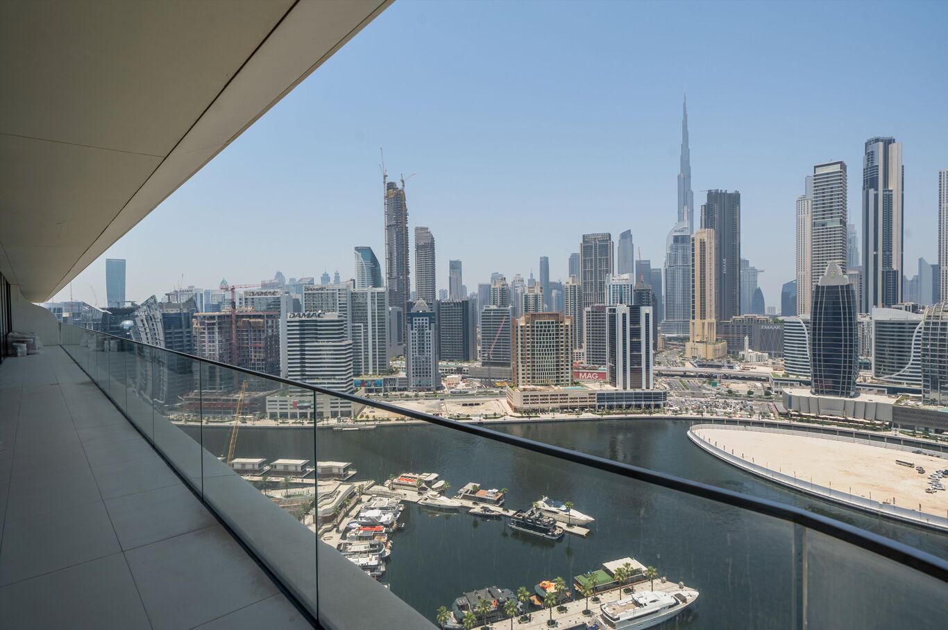 Image of Business Bay, Dubai, United Arab Emirates