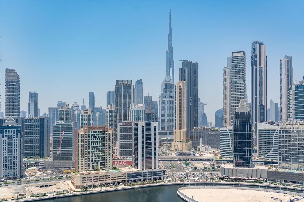 Image of Business Bay, Dubai, United Arab Emirates