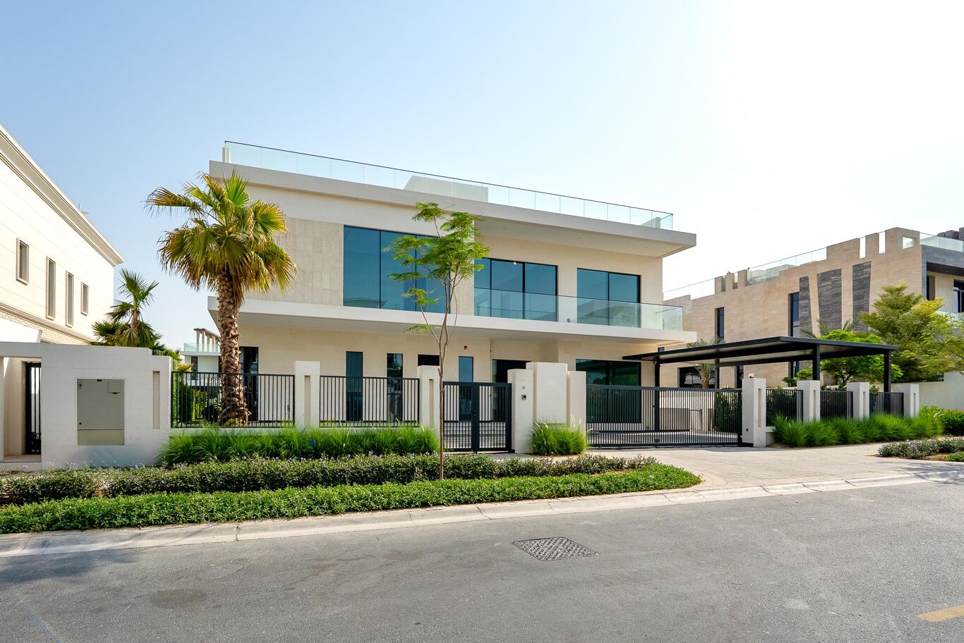 Image of The Parkway at Dubai Hills, Dubai Hills Estate, Dubai, United Arab Emirates