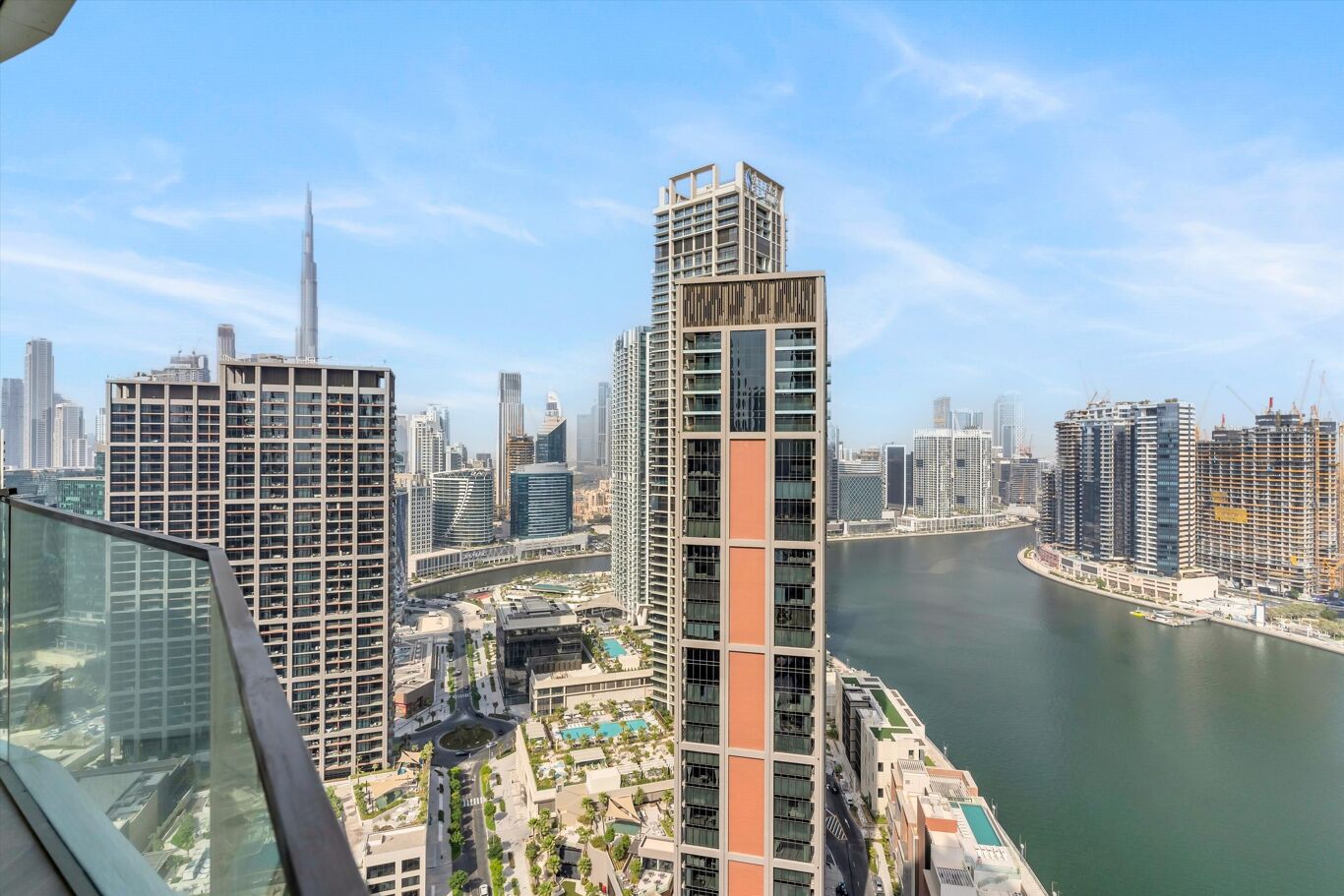Image of Jumeirah Living Business Bay, Business Bay, Dubai, United Arab Emirates