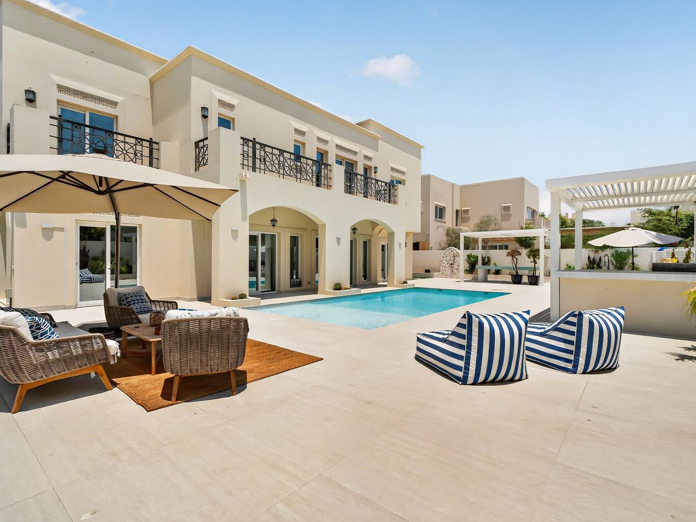 Image of Arabian Ranches, Dubai, United Arab Emirates