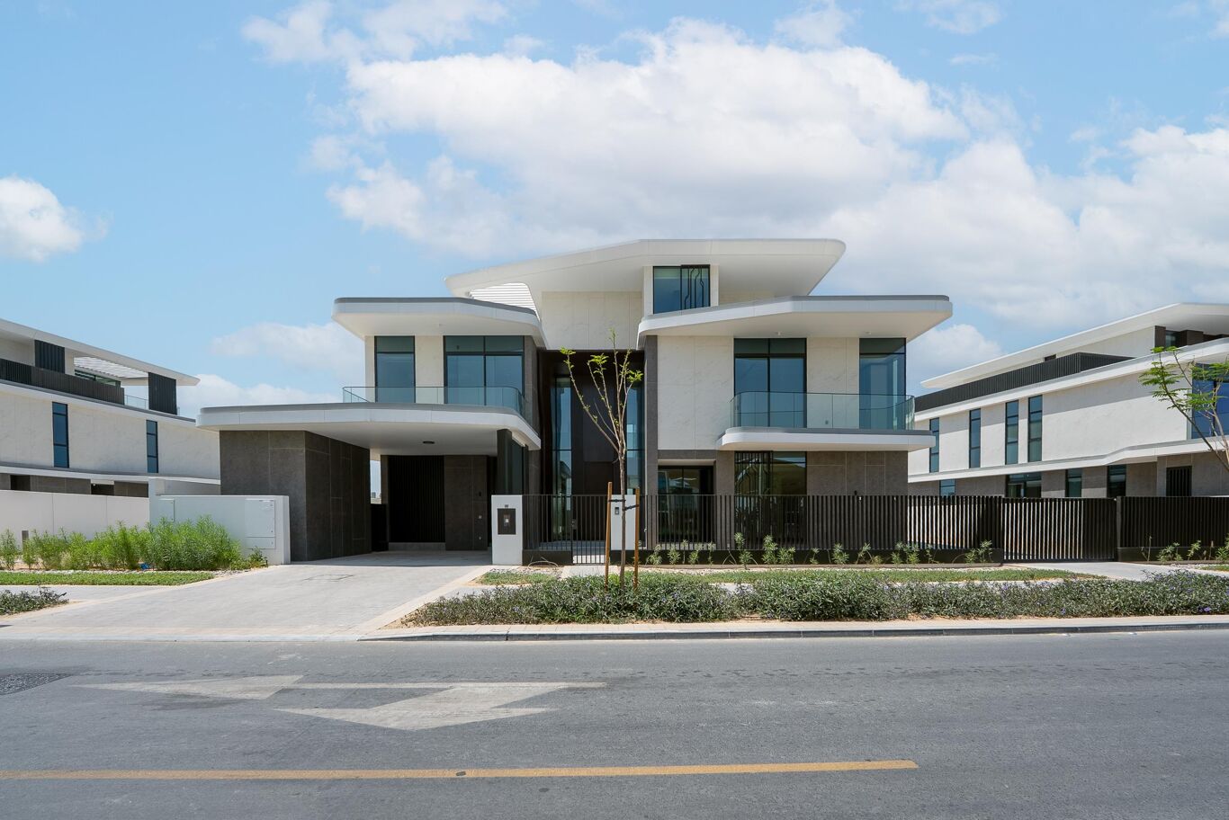 Image of Dubai Hills Estate, Dubai, United Arab Emirates