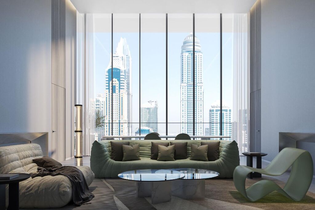 Image of W Residences Dubai Harbour, Dubai Harbour, Dubai