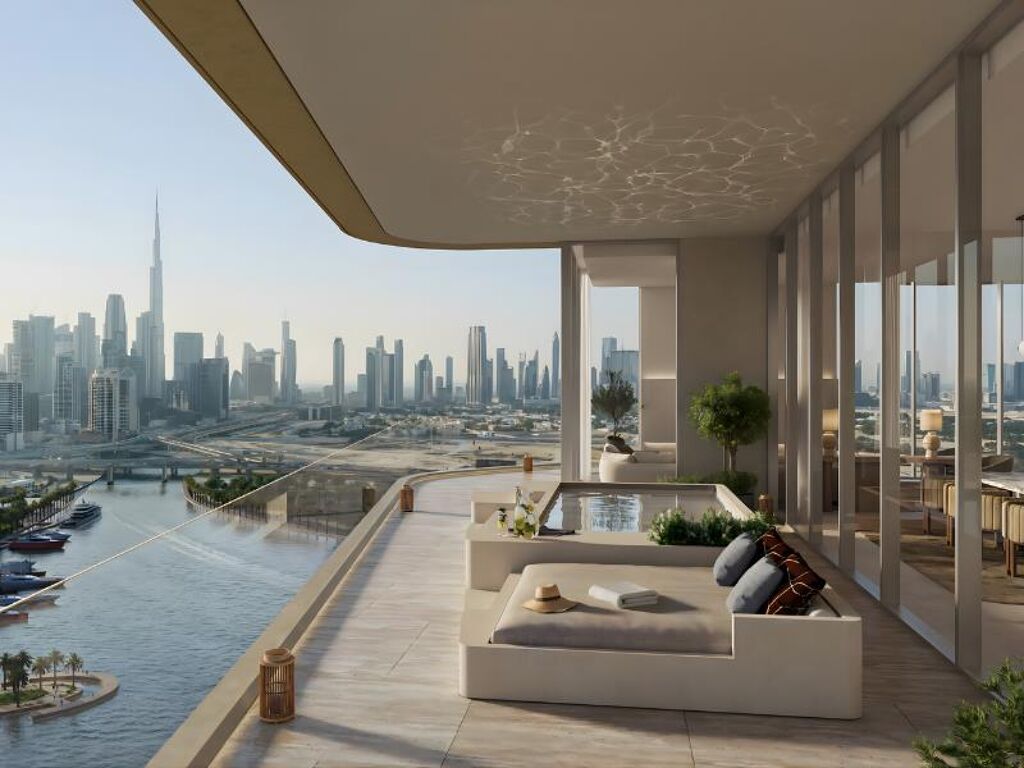 Image of Artistry One Residences, Dubai Design District, Dubai, United Arab Emirates