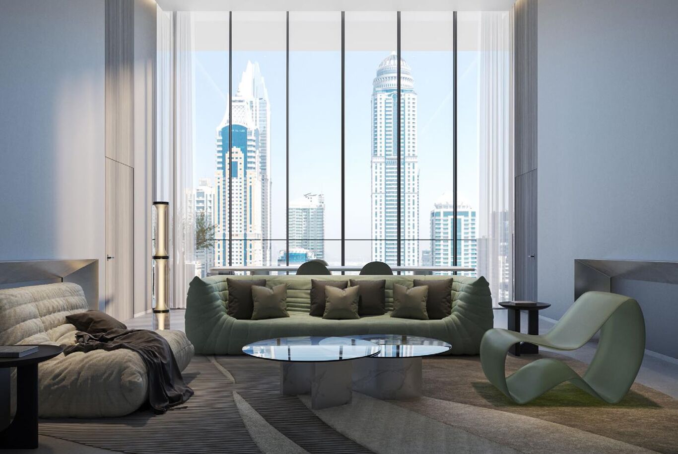 Image of W Residences Dubai Harbour, Dubai Harbour, Dubai