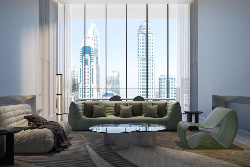 Image of W Residences Dubai Harbour, Dubai Harbour, Dubai