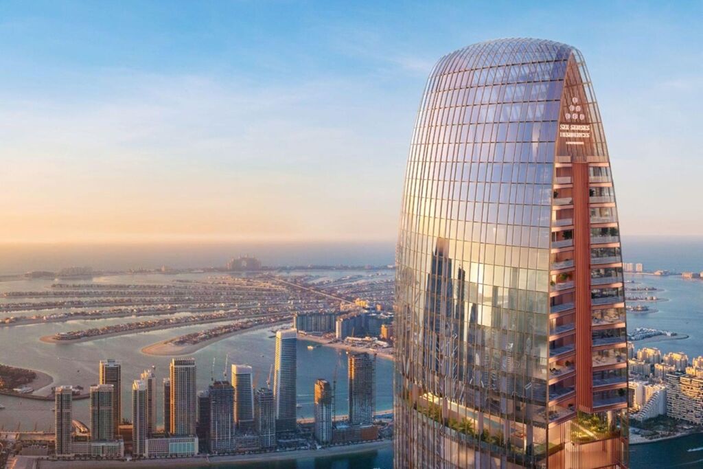 Image of Six Senses Residences, Dubai Marina, Dubai, United Arab Emirates
