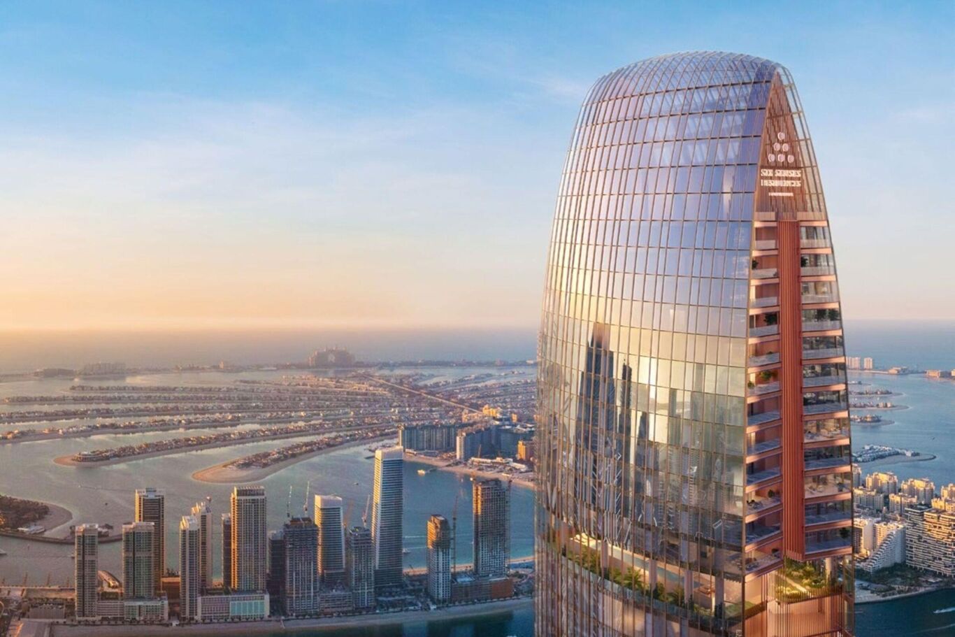 Image of Six Senses Residences, Dubai Marina, Dubai, United Arab Emirates