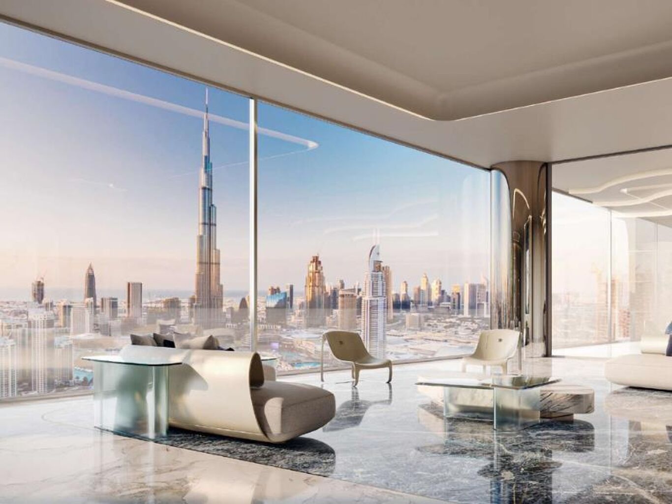 Image of Bugatti Residences, Business Bay, Dubai, United Arab Emirates