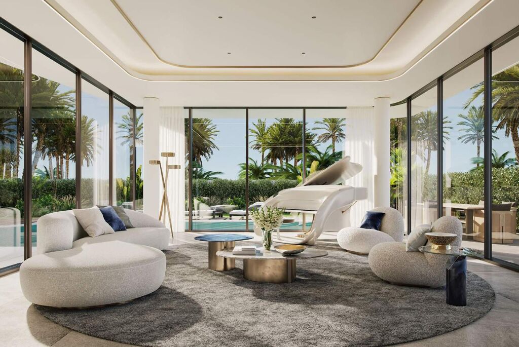 Image of Wadi Villas by Arista, District 11, Mohammed Bin Rashid City, Dubai