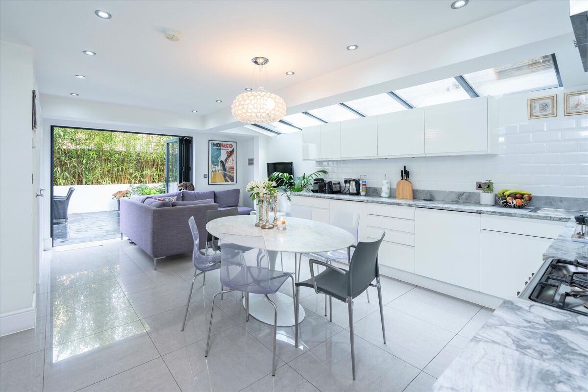 house for sale in Glengarry Road, East Dulwich London SE22