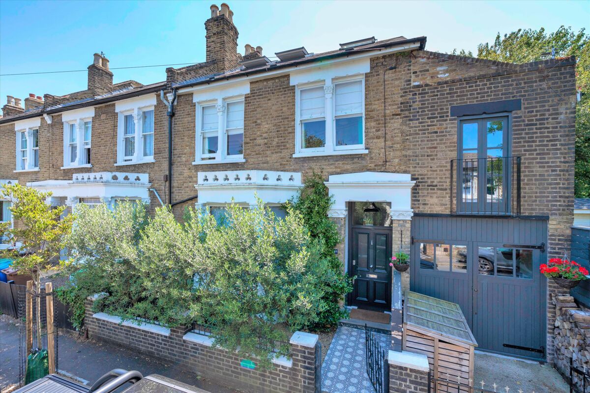 house for sale in Rodwell Road, East Dulwich London SE22 DUL012033849