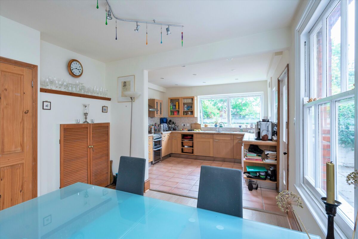 house for sale in Woodwarde Road, Dulwich Village London SE22