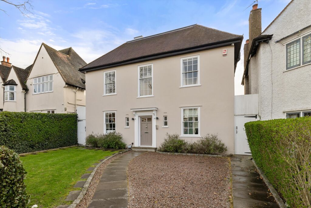 Image of Burbage Road, London SE21