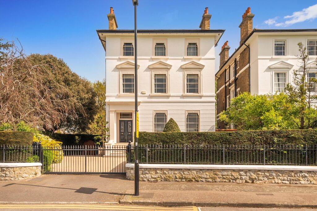 Image of Vanbrugh Terrace, Blackheath, SE3