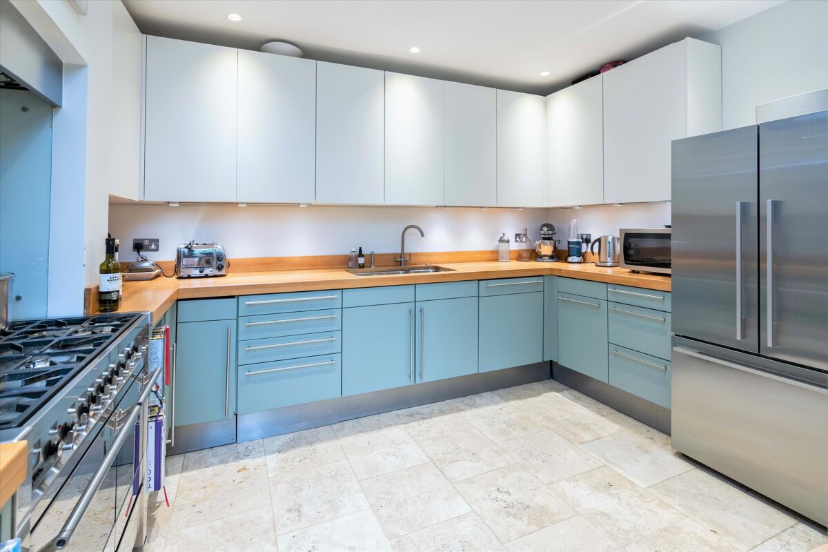 house for sale in Elfindale Road, North Dulwich London SE24