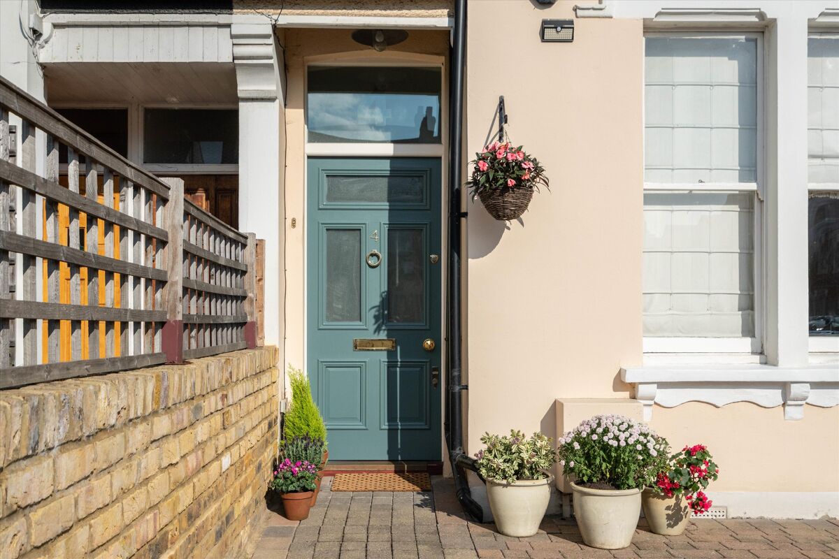 house for sale in Rosendale Road, West Dulwich, London, SE21