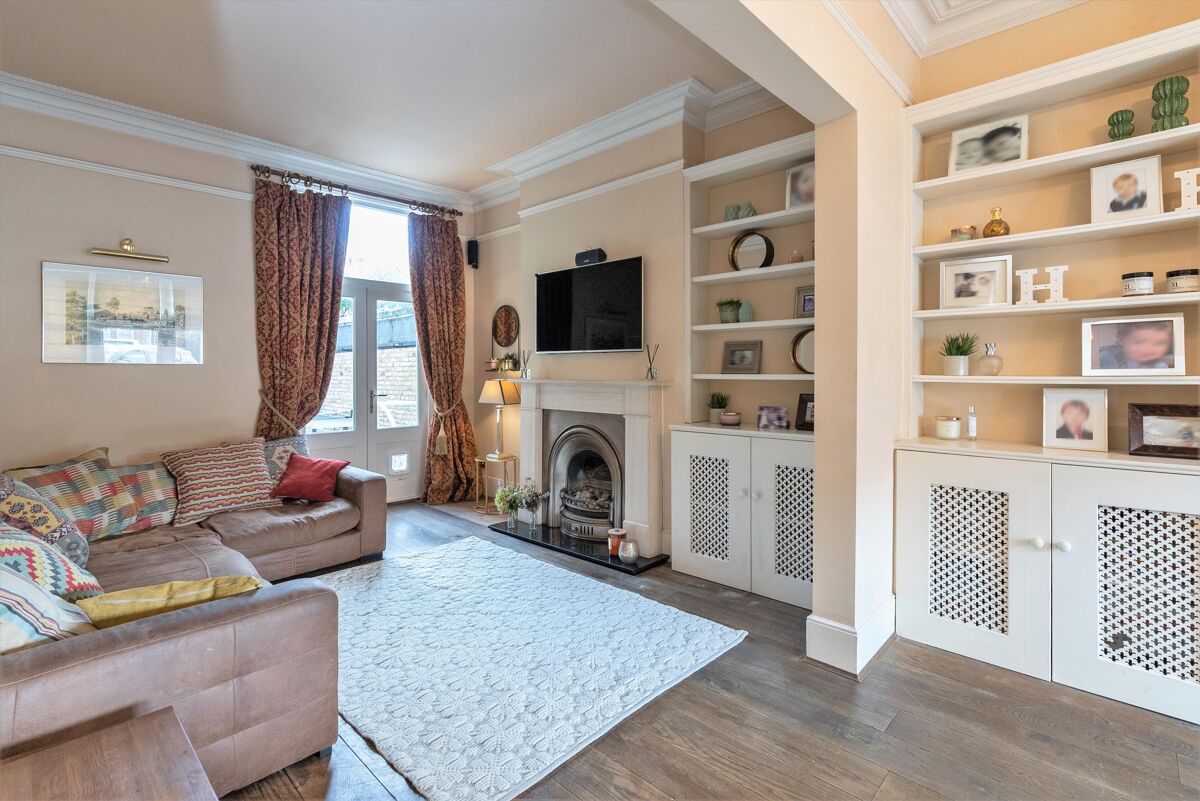 house for sale in Rosendale Road, West Dulwich, London, SE21