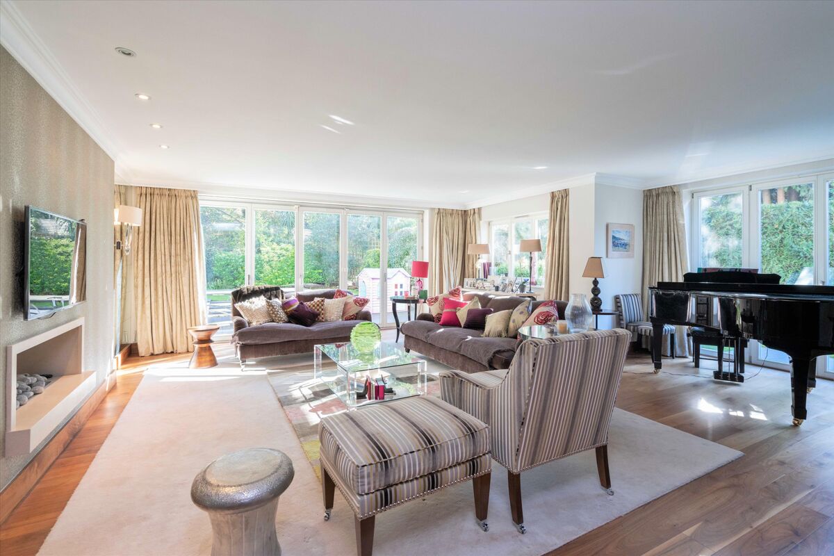 house for sale in Frank Dixon Close, Dulwich Village London SE21