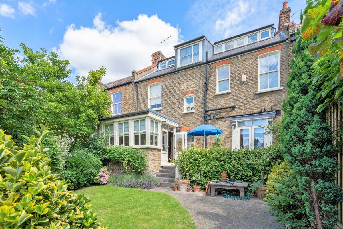 house for sale in Holmdene Avenue, North Dulwich London SE24