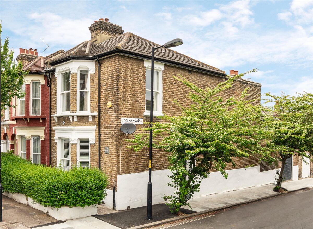 house for sale in Rodwell Road, East Dulwich London SE22 DUL012071527