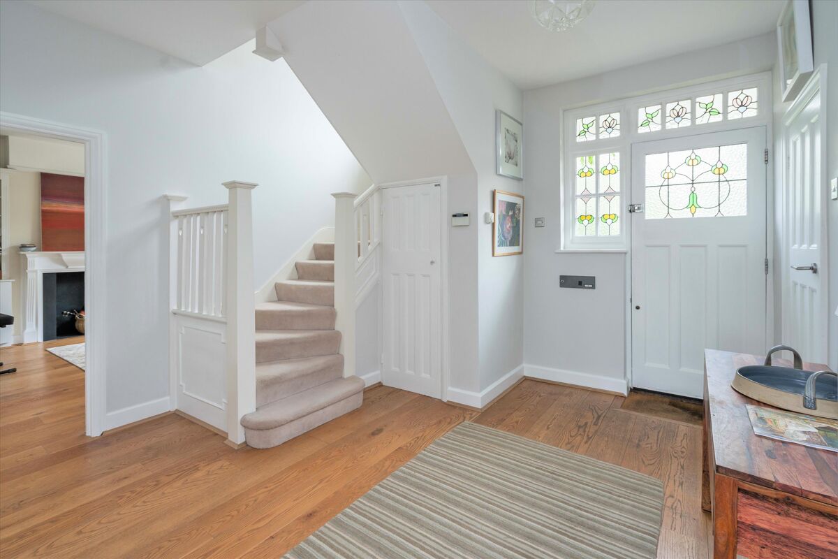 house for sale in Court Lane, Dulwich Village London SE21