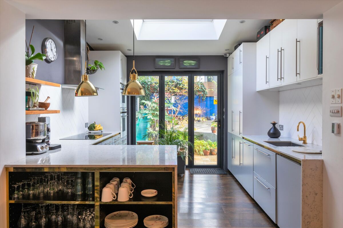 for sale in Baird Gardens, West Dulwich London SE19