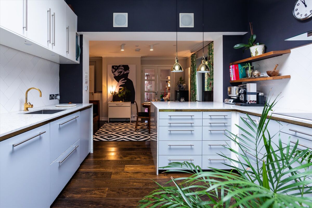 for sale in Baird Gardens, West Dulwich London SE19