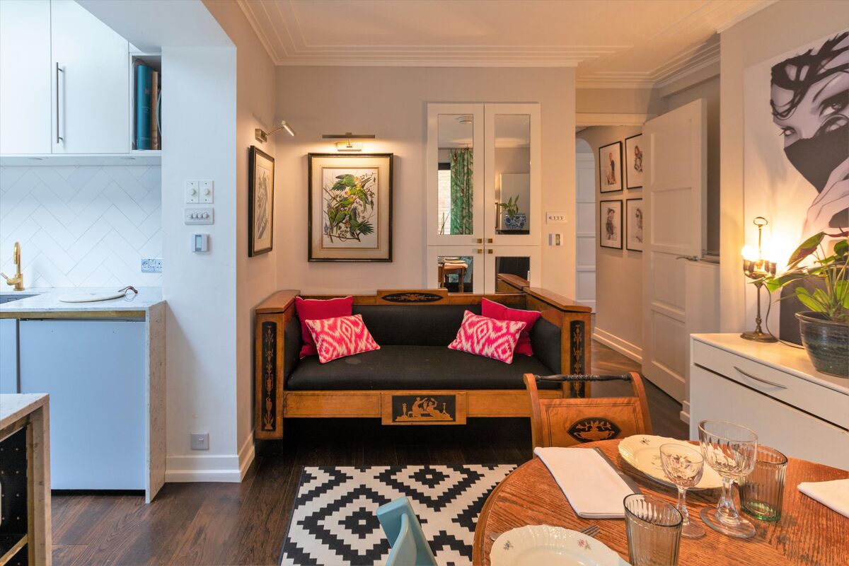 for sale in Baird Gardens, West Dulwich London SE19