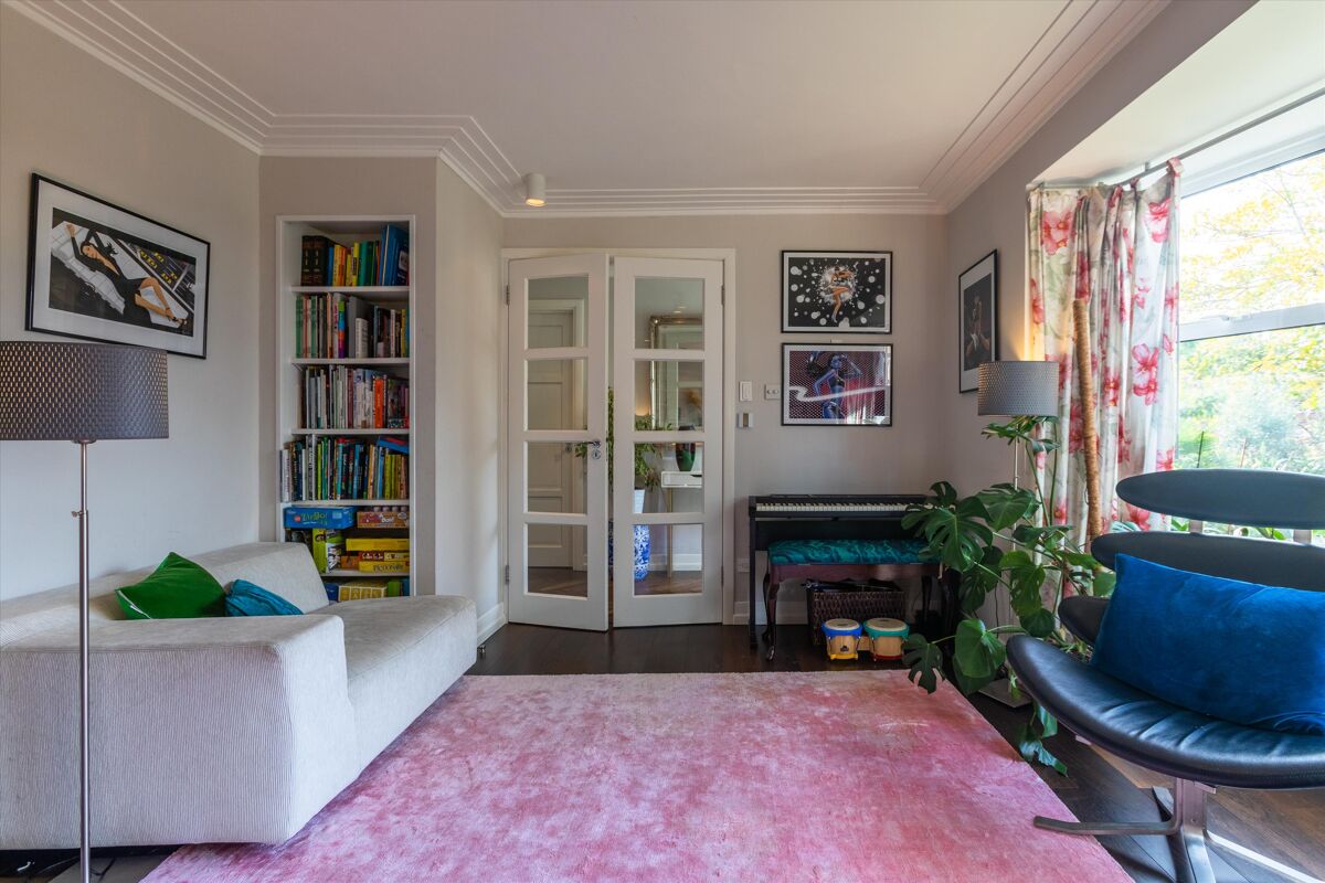 for sale in Baird Gardens, West Dulwich London SE19