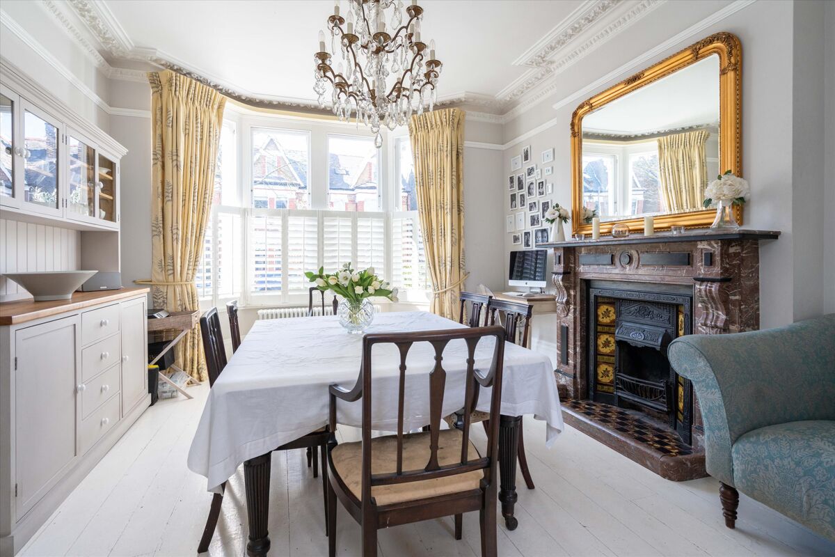 house for sale in Beckwith Road, North Dulwich London SE24