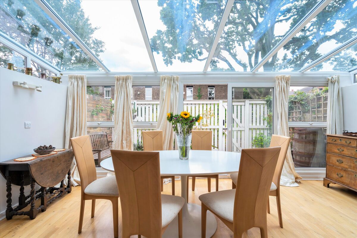 house for sale in Lings Coppice, West Dulwich London SE21