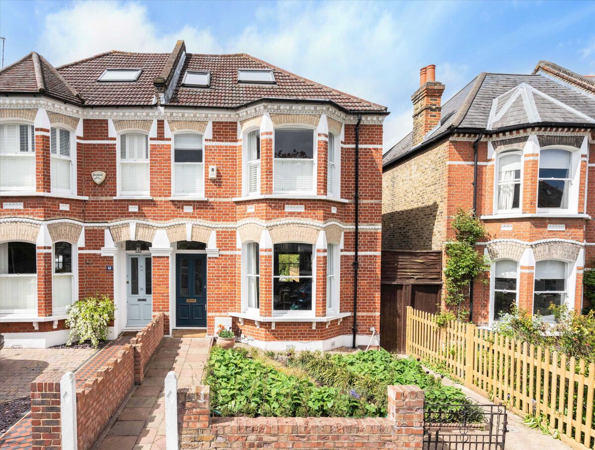 house for sale in Dalmore Road, West Dulwich, London, SE21