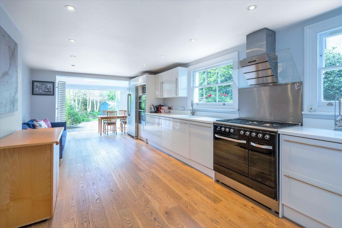 house for sale in Dalmore Road, West Dulwich, London, SE21