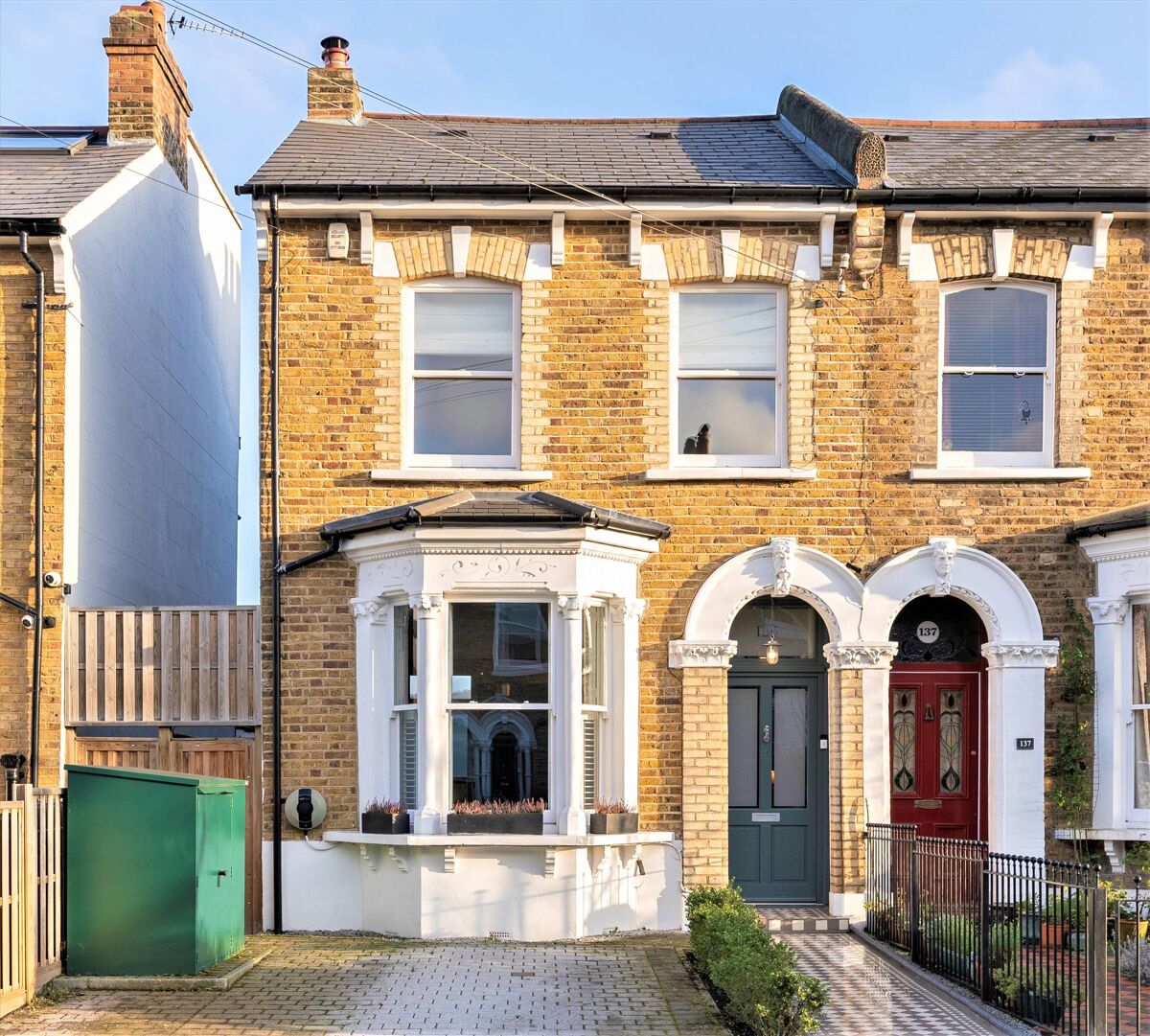 house for sale in Upland Road, East Dulwich, London, SE22